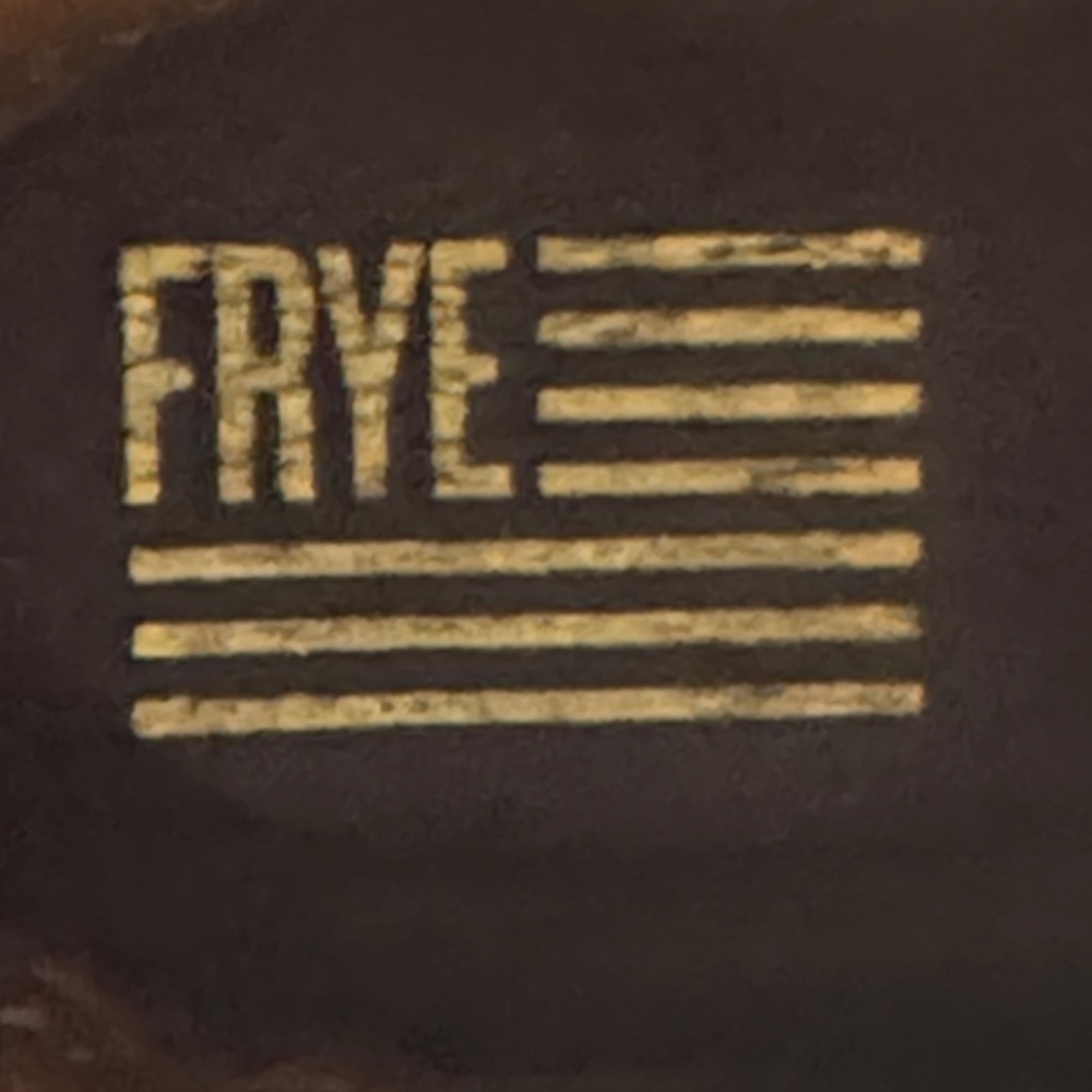 Frye Sabrina Chelsea Ankle Boots in Tan Suede ask 9 - Picture 2 of 10
